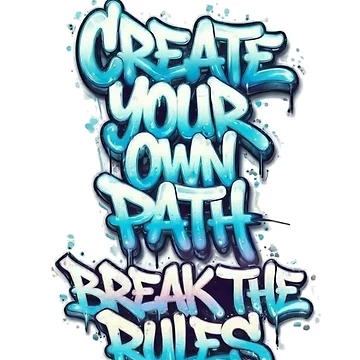 Artwork thumbnail, path by R-btees