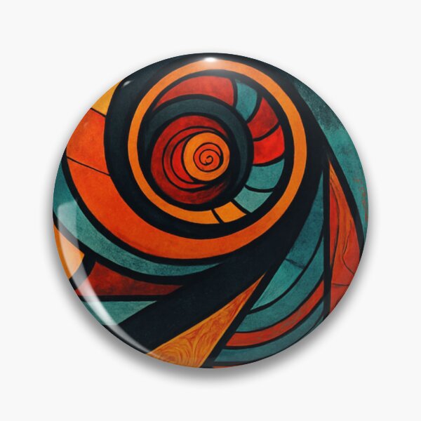 Item preview, Eternal Vortex of Ember and Azure designed and sold by Sukapha.