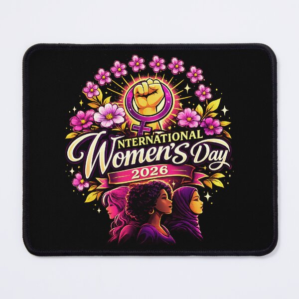 Item preview, International Women’s Day 2026 – Women Empowerment & Gender Equality Design | IWD March 8 Art designed and sold by Teetreasure2.