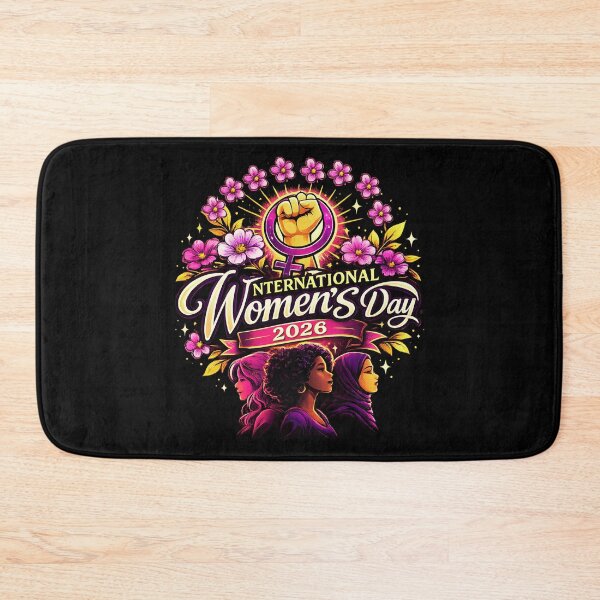 Item preview, International Women’s Day 2026 – Women Empowerment & Gender Equality Design | IWD March 8 Art designed and sold by Teetreasure2.