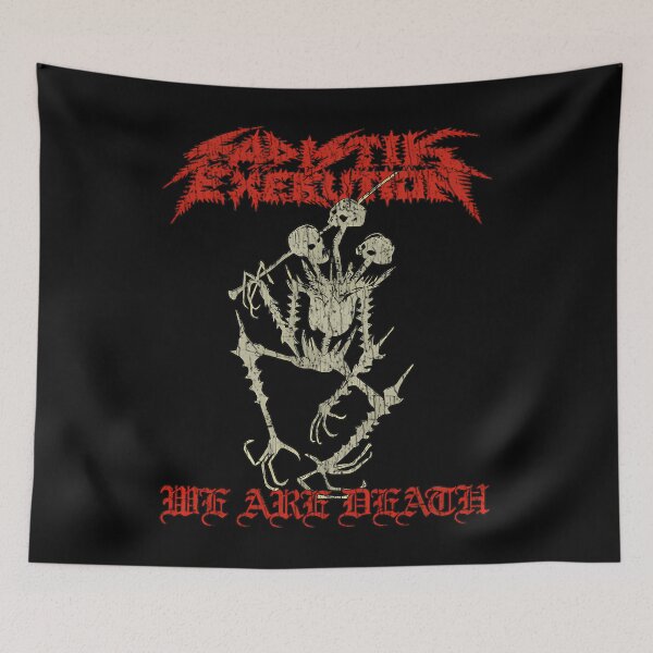 Item preview, Sadistik Exekution We Are Death 1994 designed and sold by TRITHLY.