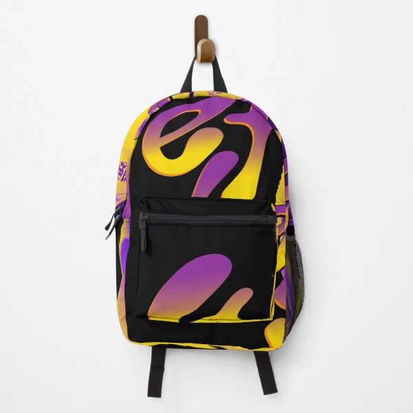 Item preview, Purple Typhography Post Punk Revival Duo designed and sold by WellkamStudio.