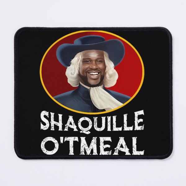 Item preview, Shaquille Oatmeal Funny Shaquille Otmeal designed and sold by TRITHLY.