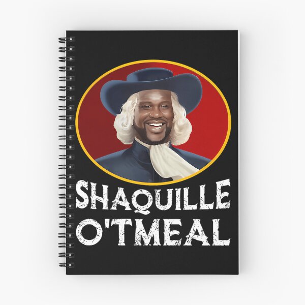 Item preview, Shaquille Oatmeal Funny Shaquille Otmeal designed and sold by TRITHLY.