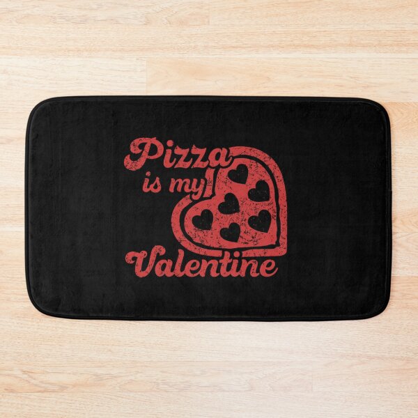 Item preview, Pizza Is My Valentine designed and sold by calypso-designs.