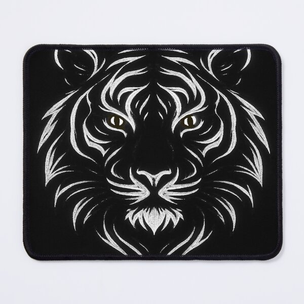 Item preview, Lion on Black designed and sold by ViaARTfactory.