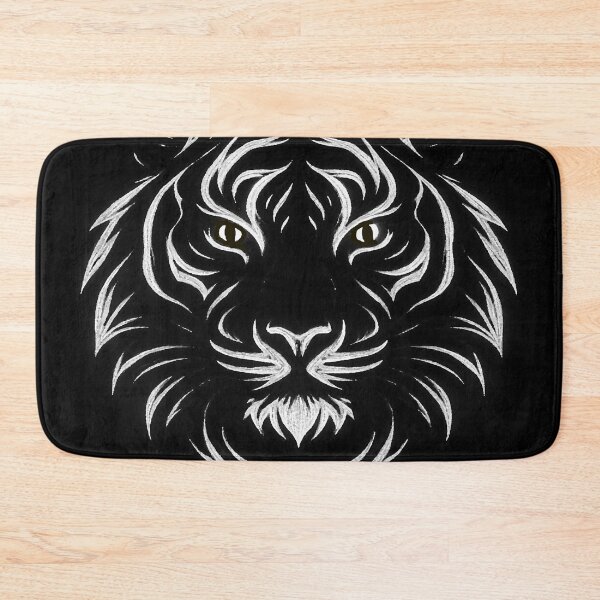 Item preview, Lion on Black designed and sold by ViaARTfactory.