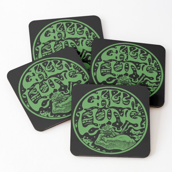 Item preview, GREEN LUNG BAND designed and sold by Oswaldohr.