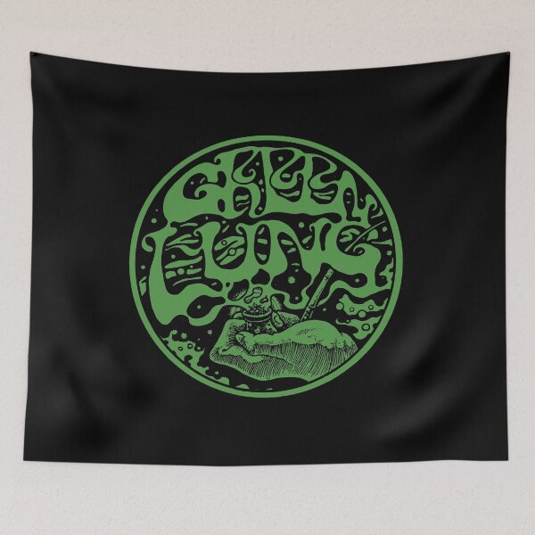 Item preview, GREEN LUNG BAND designed and sold by Oswaldohr.