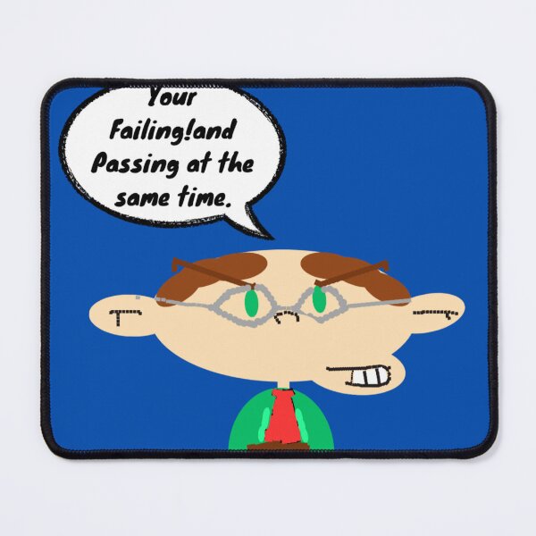 Item preview, YOUR FAILING!AND PASSING AT THE SAME TIME designed and sold by GrindWardrobe.