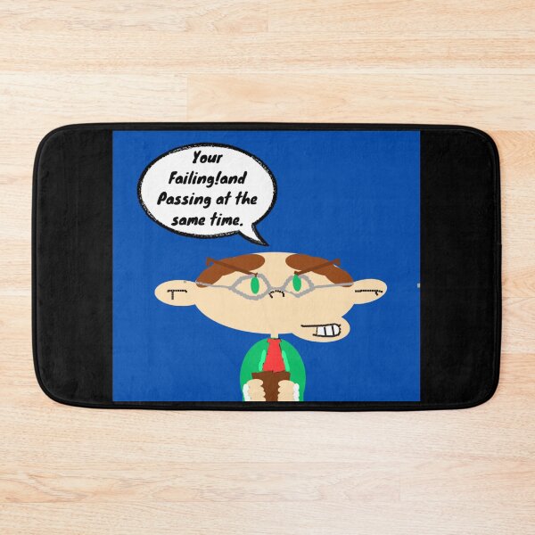 Item preview, YOUR FAILING!AND PASSING AT THE SAME TIME designed and sold by GrindWardrobe.
