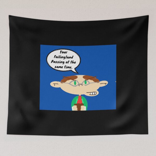 Item preview, YOUR FAILING!AND PASSING AT THE SAME TIME designed and sold by GrindWardrobe.
