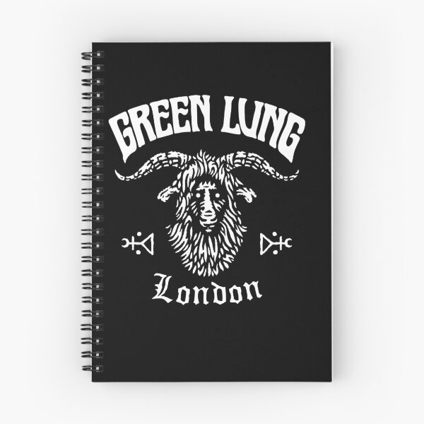 Item preview, GREEN LUNG BAND designed and sold by Oswaldohr.