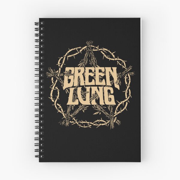 Item preview, GREEN LUNG BAND designed and sold by Oswaldohr.