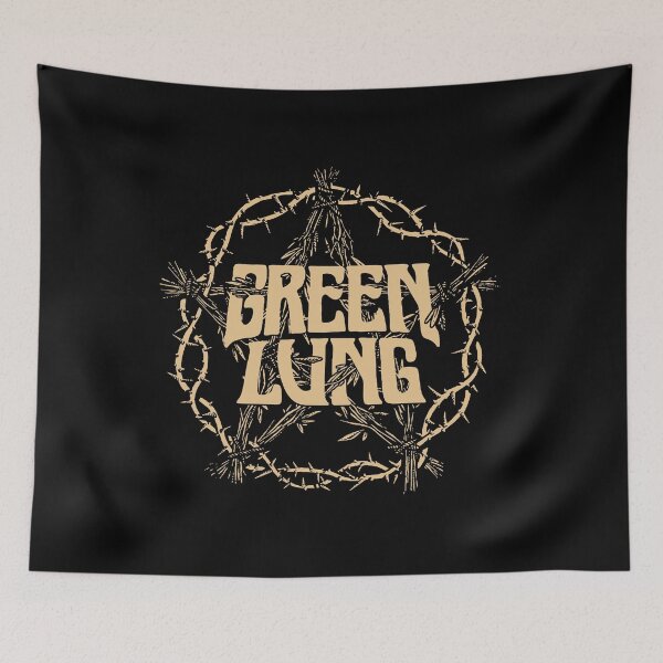Item preview, GREEN LUNG BAND designed and sold by Oswaldohr.
