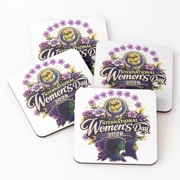 Item preview, International Women’s Day 2026 – Women Empowerment & Gender Equality Design | IWD March 8 Art designed and sold by Teetreasure2.