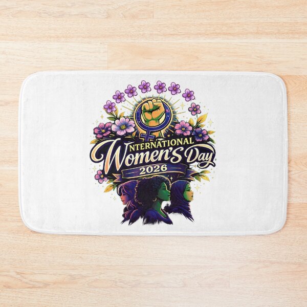 Item preview, International Women’s Day 2026 – Women Empowerment & Gender Equality Design | IWD March 8 Art designed and sold by Teetreasure2.