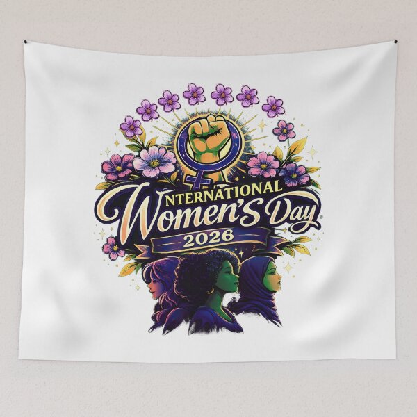 Item preview, International Women’s Day 2026 – Women Empowerment & Gender Equality Design | IWD March 8 Art designed and sold by Teetreasure2.