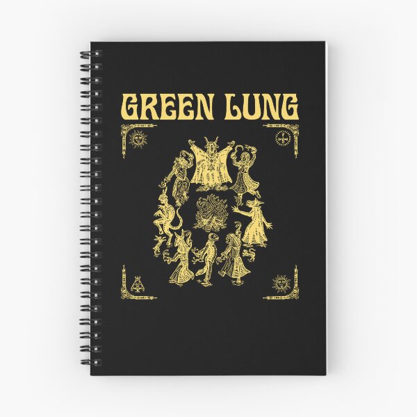 Item preview, GREEN LUNG BAND designed and sold by Oswaldohr.