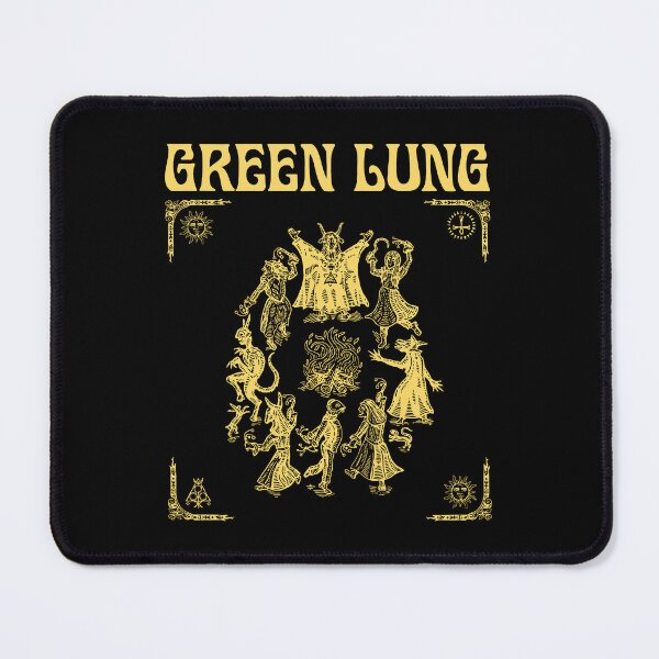 Item preview, GREEN LUNG BAND designed and sold by Oswaldohr.