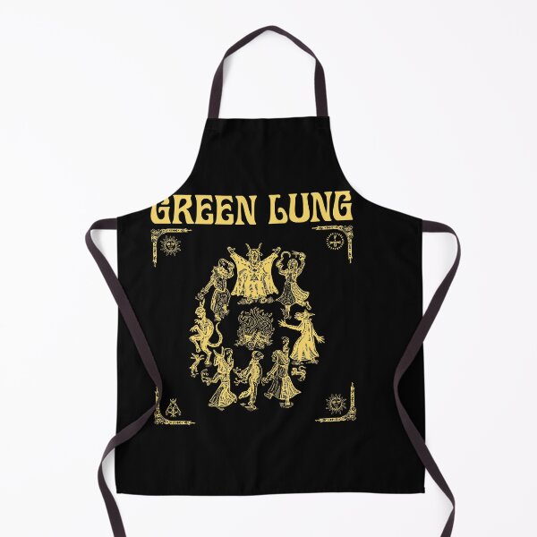 Item preview, GREEN LUNG BAND designed and sold by Oswaldohr.