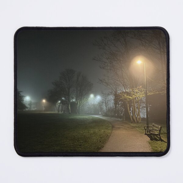 Item preview, Foggy Path designed and sold by Pete’s Digital Canvas.