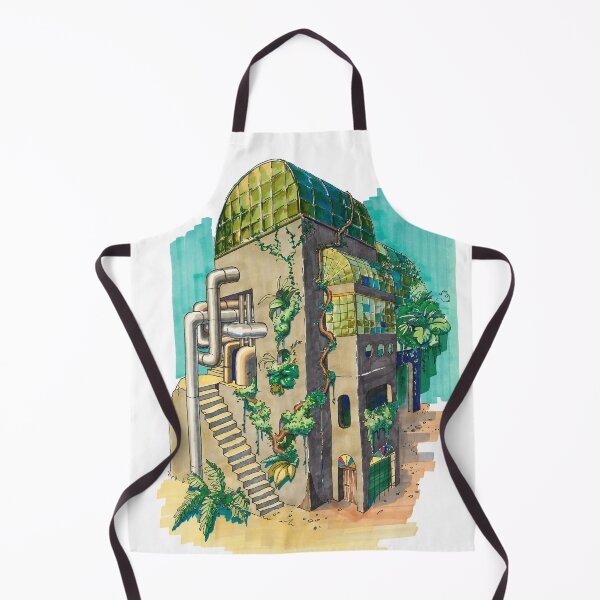 Item preview, Biobrutalist house designed and sold by Beronise.
