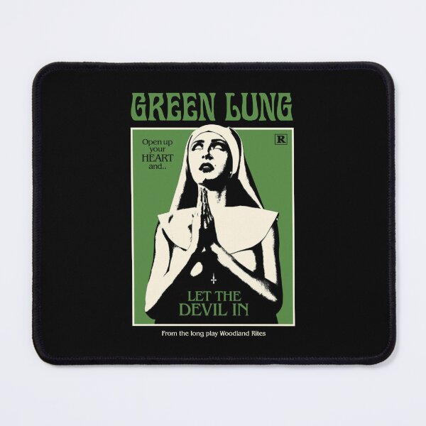 Item preview, GREEN LUNG BAND designed and sold by Oswaldohr.