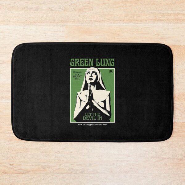 Item preview, GREEN LUNG BAND designed and sold by Oswaldohr.