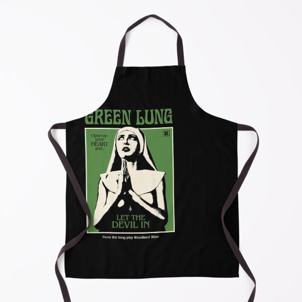 Item preview, GREEN LUNG BAND designed and sold by Oswaldohr.