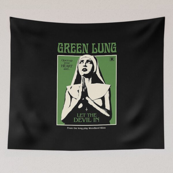 Item preview, GREEN LUNG BAND designed and sold by Oswaldohr.