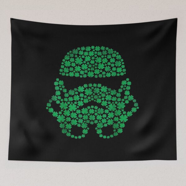 Item preview, Shamrock Trooper designed and sold by calypso-designs.
