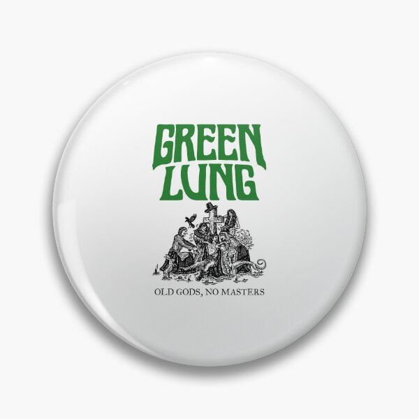 Item preview, GREEN LUNG BAND designed and sold by Oswaldohr.