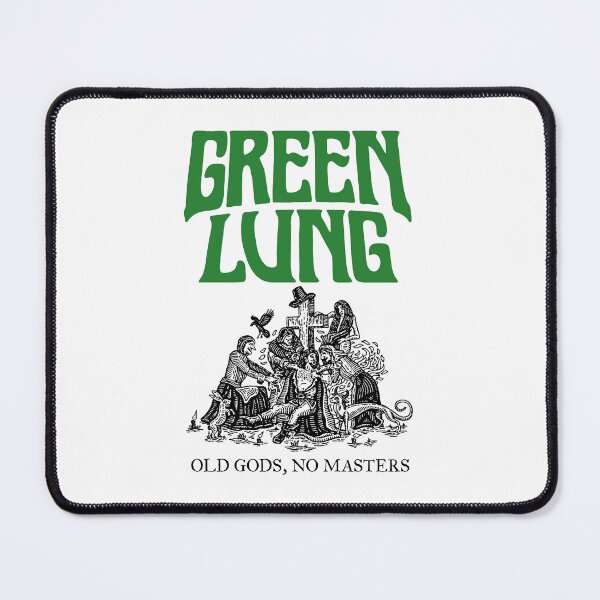 Item preview, GREEN LUNG BAND designed and sold by Oswaldohr.