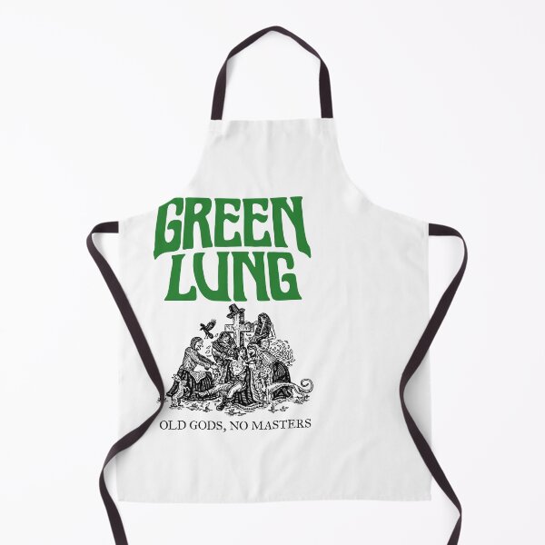 Item preview, GREEN LUNG BAND designed and sold by Oswaldohr.