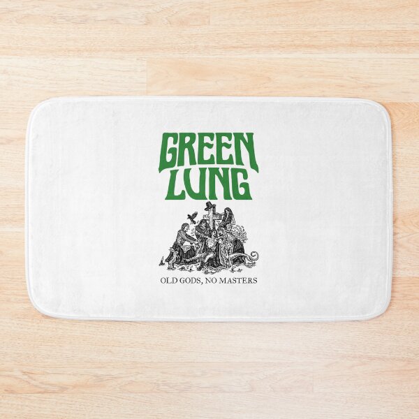 Item preview, GREEN LUNG BAND designed and sold by Oswaldohr.
