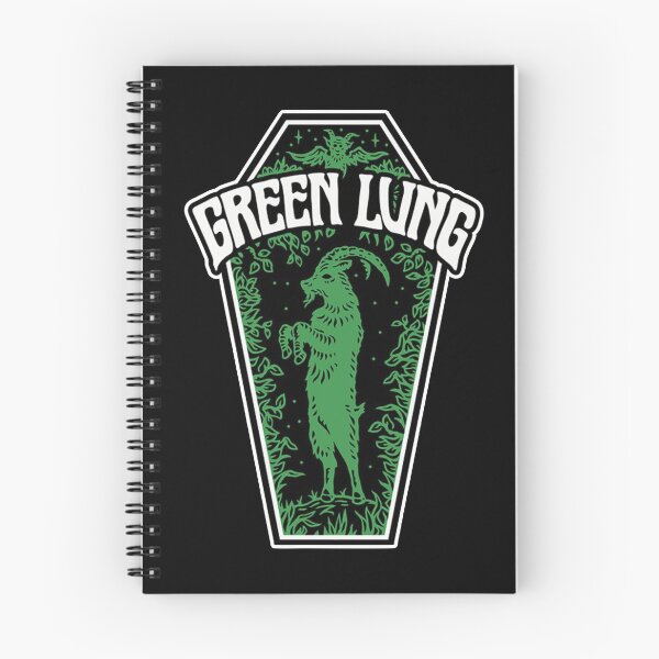 Item preview, GREEN LUNG BAND designed and sold by Oswaldohr.