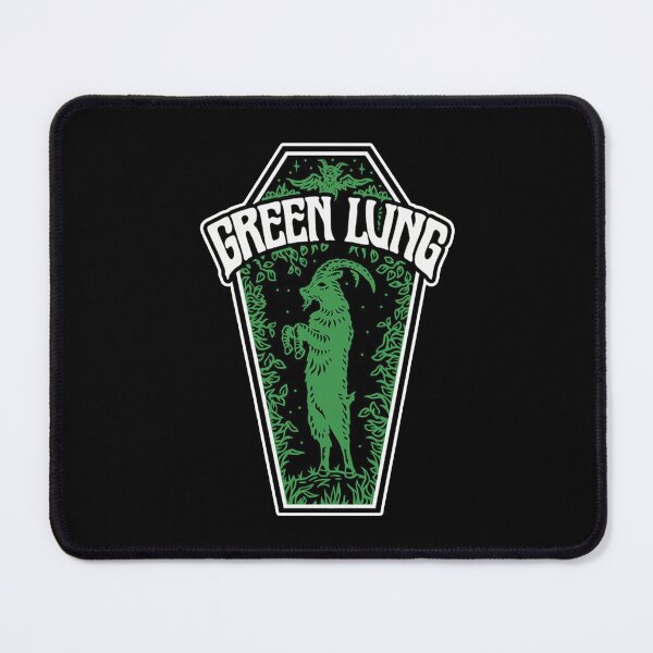Item preview, GREEN LUNG BAND designed and sold by Oswaldohr.