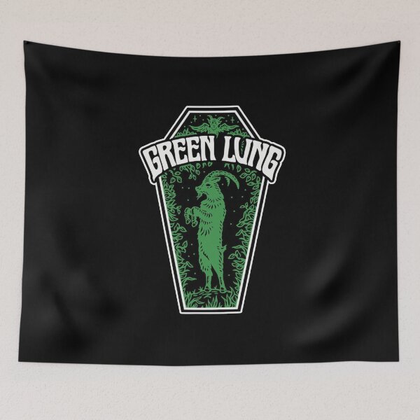 Item preview, GREEN LUNG BAND designed and sold by Oswaldohr.