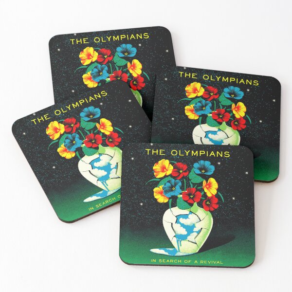 Item preview, The Olympians In Search of A Revival designed and sold by Abigailouttrim.