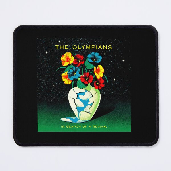 Item preview, The Olympians In Search of A Revival designed and sold by Abigailouttrim.