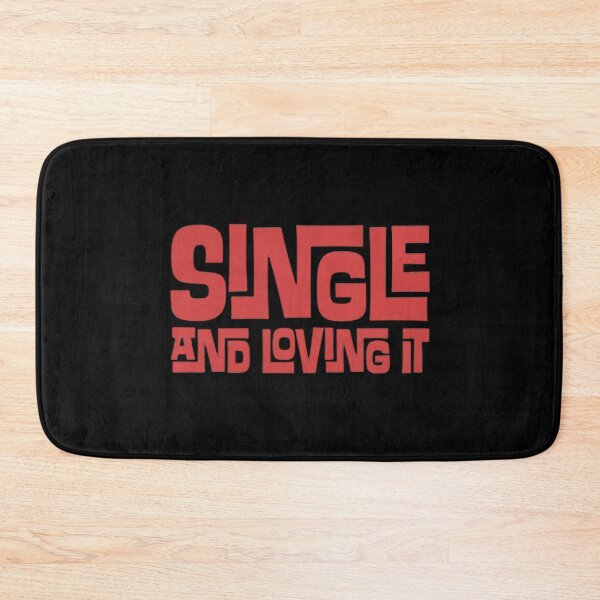 Item preview, Single And Loving It designed and sold by calypso-designs.
