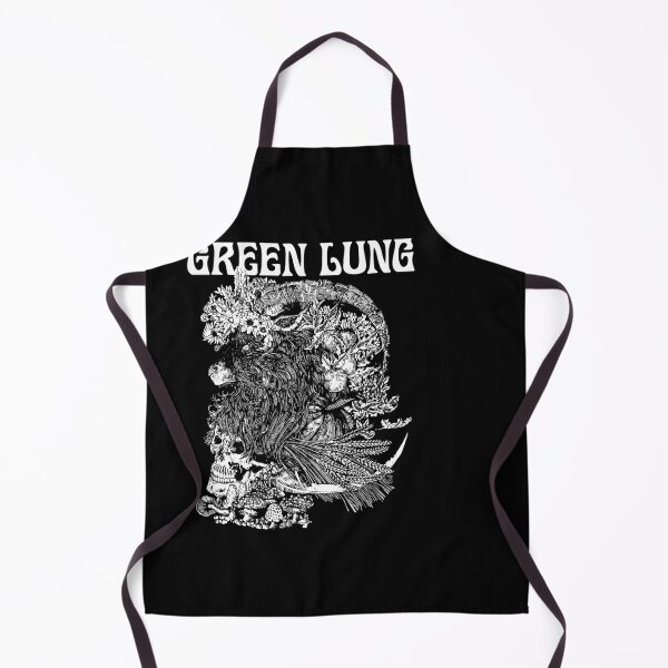 Item preview, GREEN LUNG BAND designed and sold by Oswaldohr.