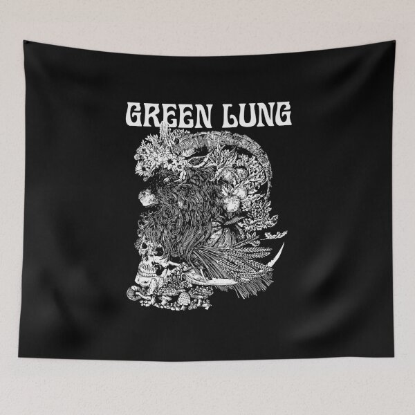 Item preview, GREEN LUNG BAND designed and sold by Oswaldohr.