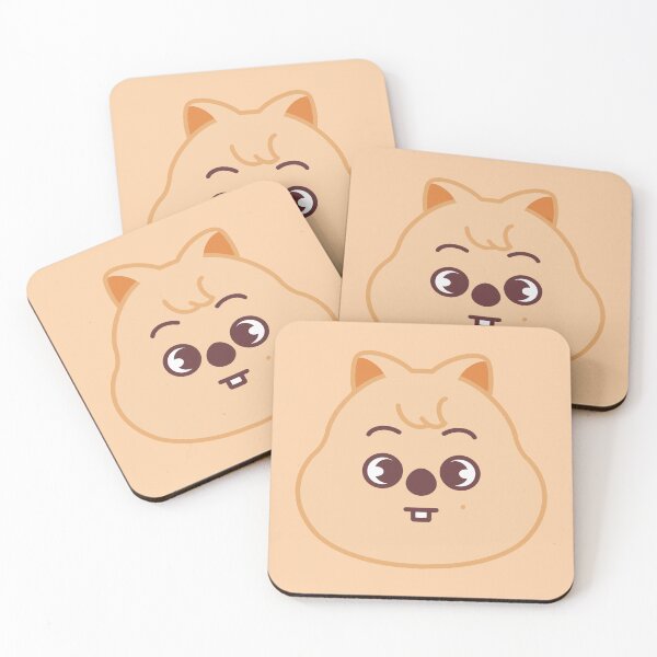 Item preview, Classic SKZOO ★ Han Quokka designed and sold by CakeTouch.