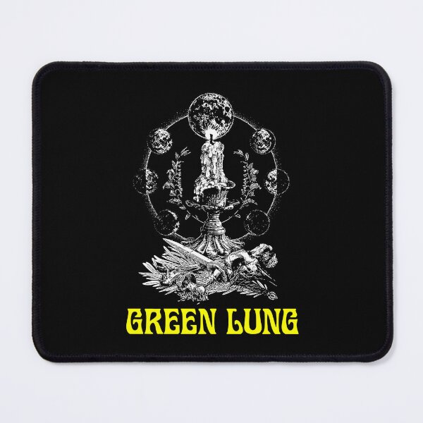 Item preview, GREEN LUNG BAND designed and sold by Oswaldohr.