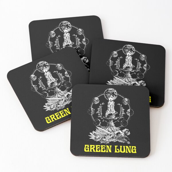 Item preview, GREEN LUNG BAND designed and sold by Oswaldohr.