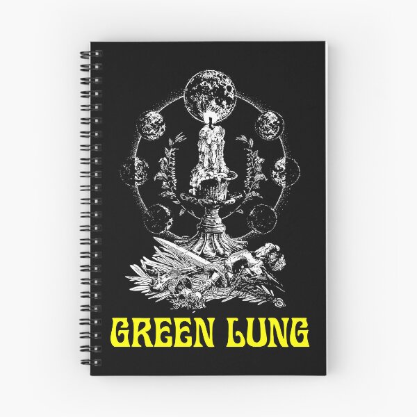 Item preview, GREEN LUNG BAND designed and sold by Oswaldohr.