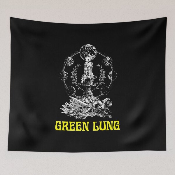 Item preview, GREEN LUNG BAND designed and sold by Oswaldohr.