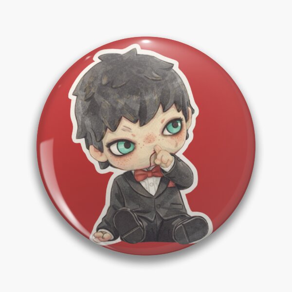 Item preview, Hirono × Dead Silence Figurine Art designed and sold by peachysunoodesigns.